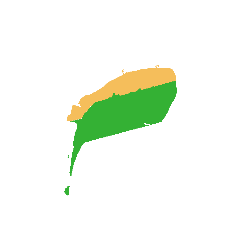 Biome Rust Map: Procedural Map, Size: 1000, Seed: 1647233973