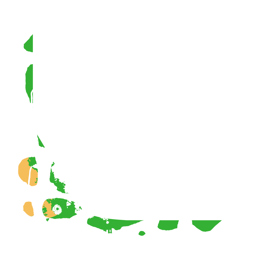 Biome Rust Map: Procedural Map, Size: 4000, Seed: 936865