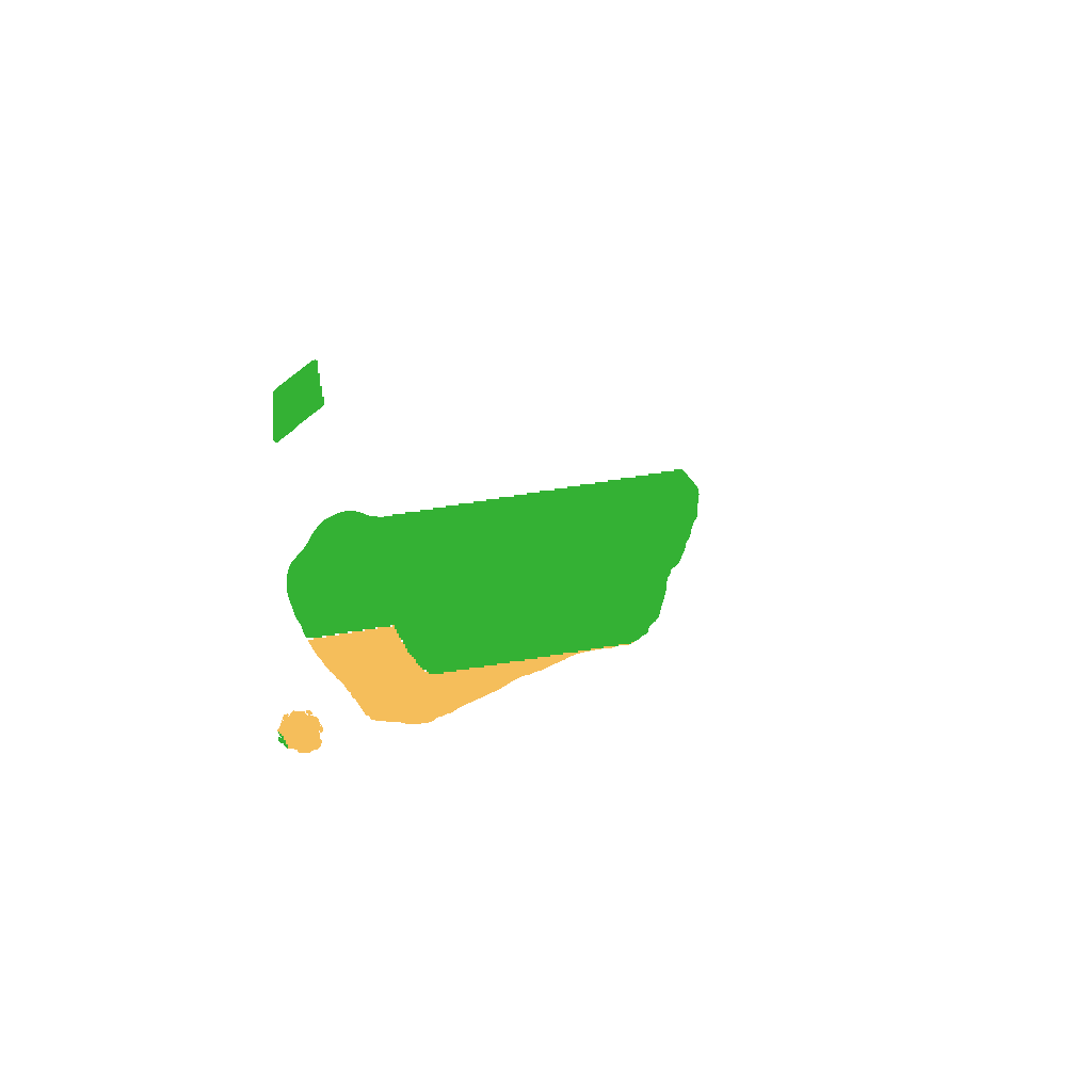 Biome Rust Map: Procedural Map, Size: 1000, Seed: 262956144