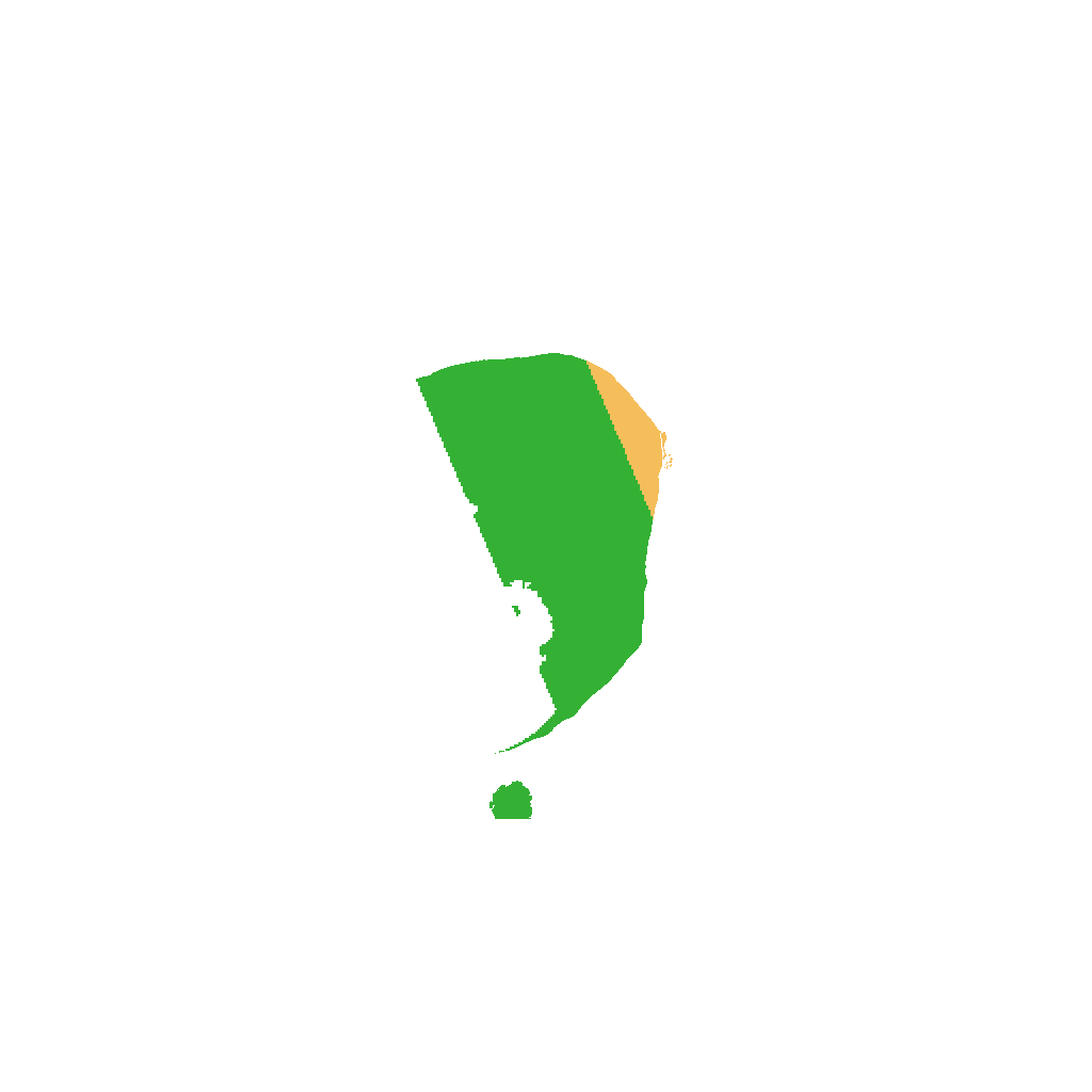 Biome Rust Map: Procedural Map, Size: 1000, Seed: 85964