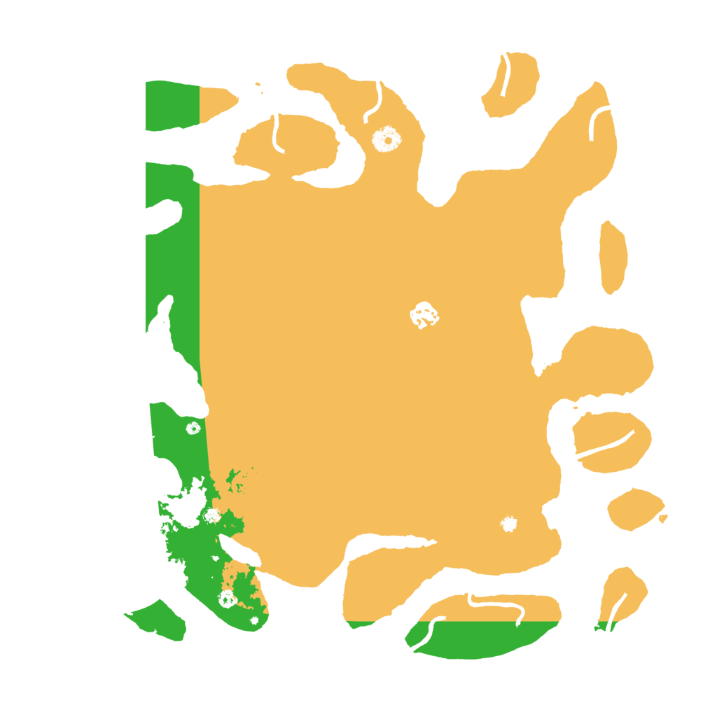 Biome Rust Map: Procedural Map, Size: 4000, Seed: 1176514619