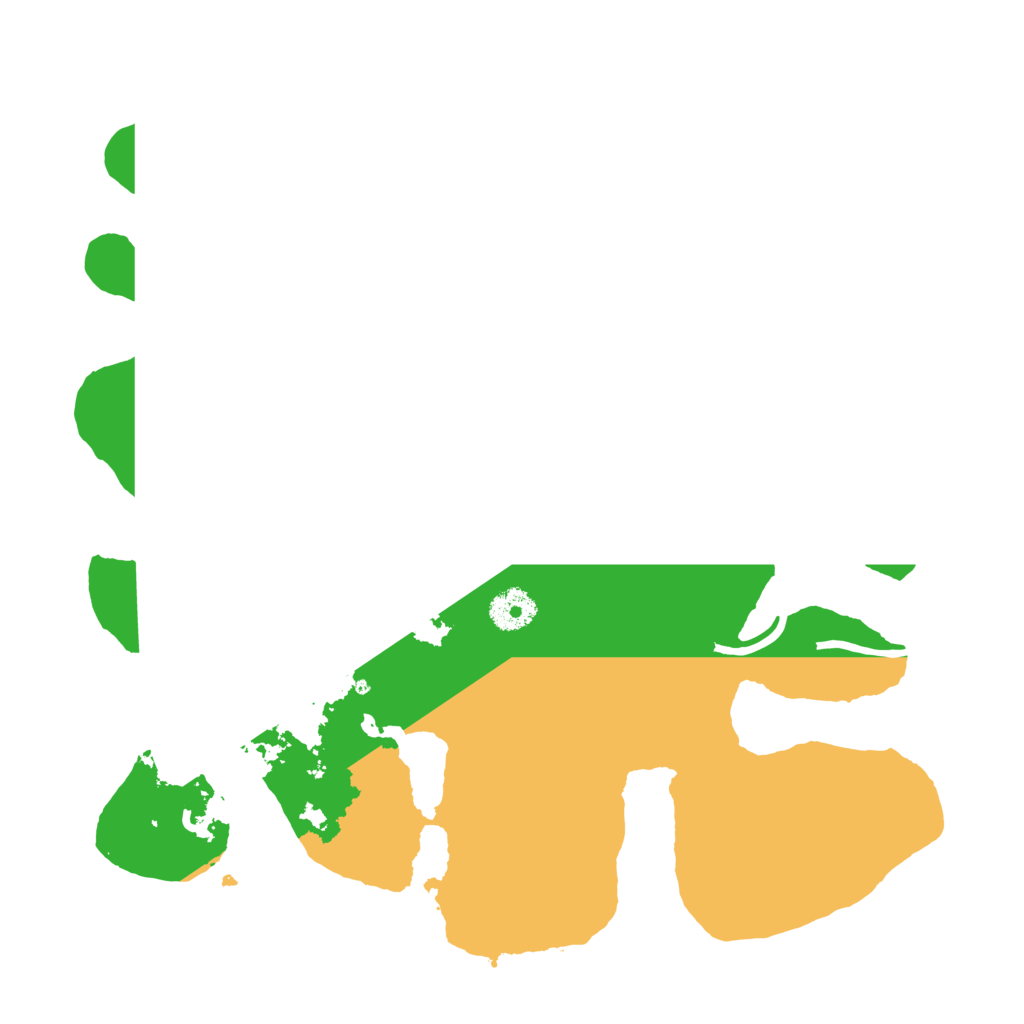 Biome Rust Map: Procedural Map, Size: 3528, Seed: 976968896