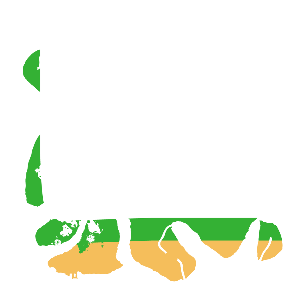 Biome Rust Map: Procedural Map, Size: 3363, Seed: 1848870779