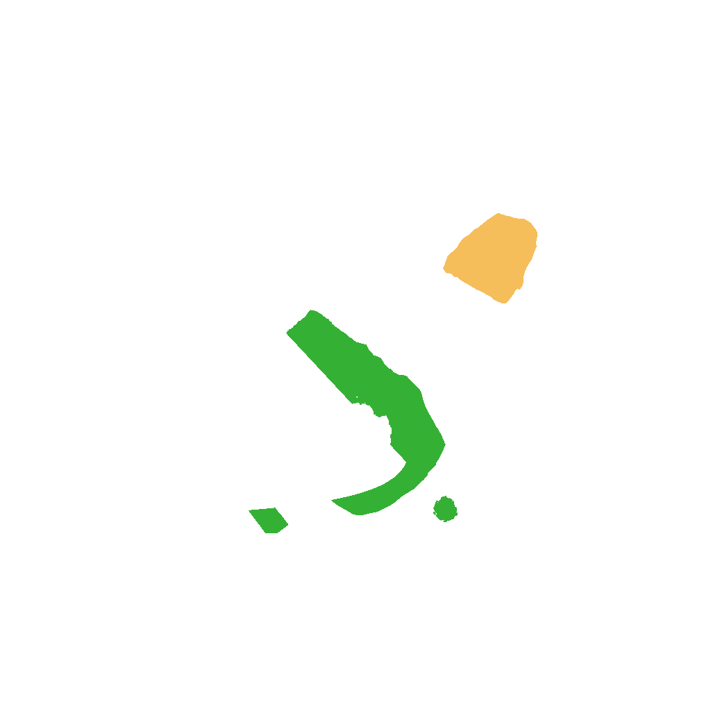 Biome Rust Map: Procedural Map, Size: 1200, Seed: 7982