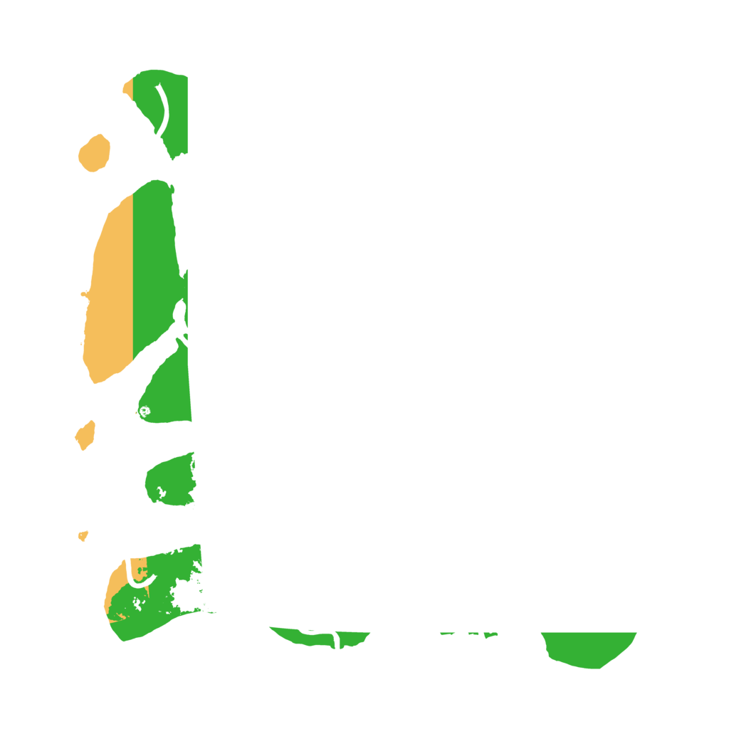 Biome Rust Map: Procedural Map, Size: 3500, Seed: 69883
