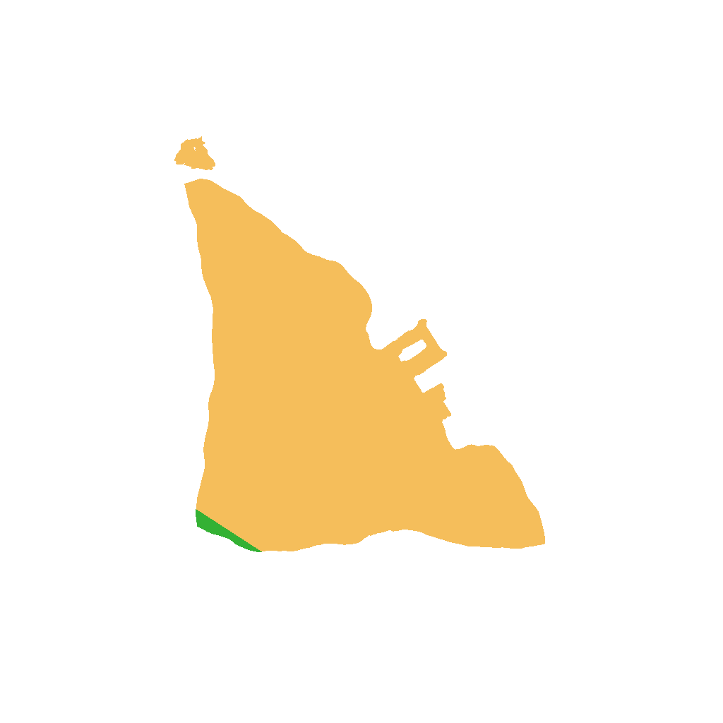 Biome Rust Map: Procedural Map, Size: 1000, Seed: 830