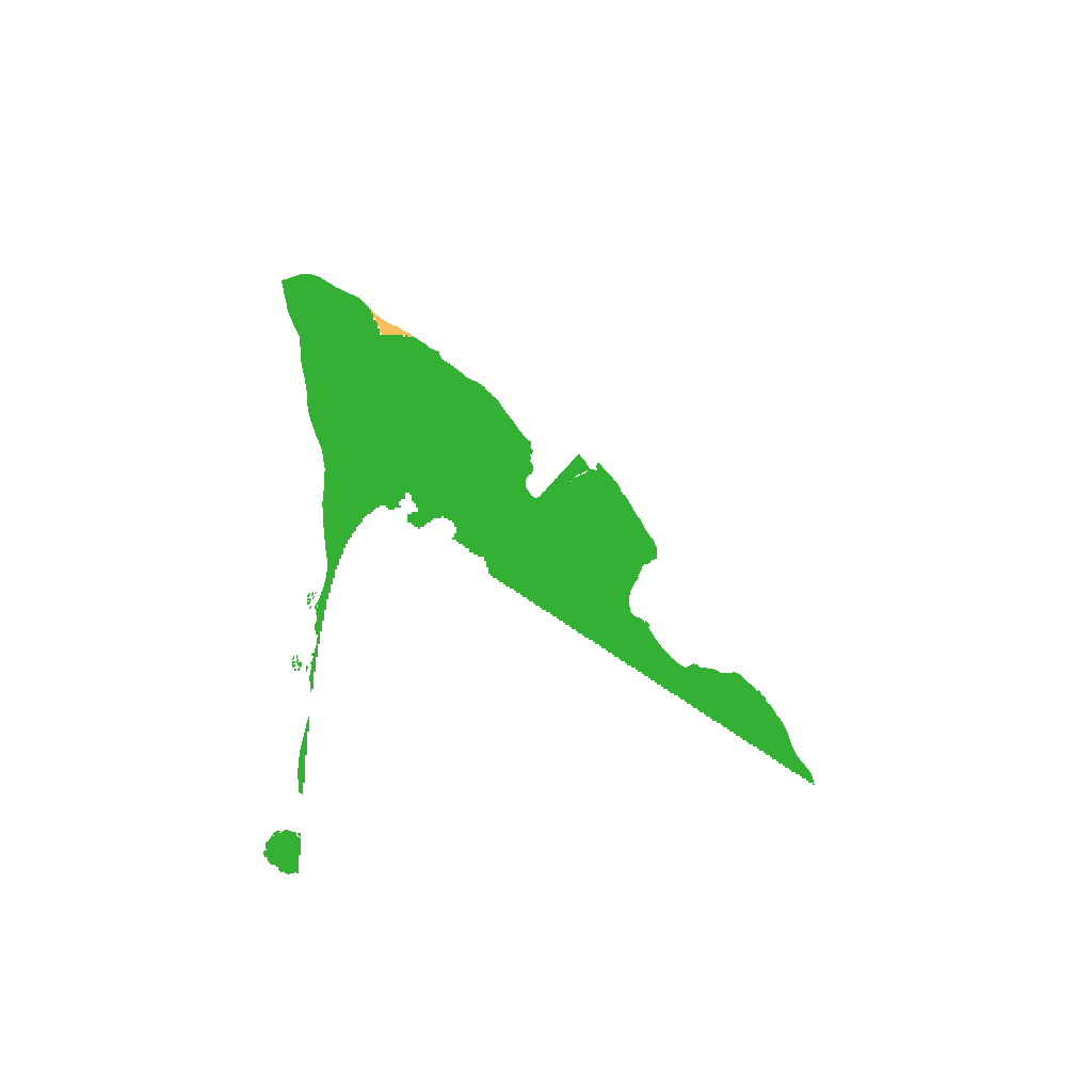 Biome Rust Map: Procedural Map, Size: 1000, Seed: 830