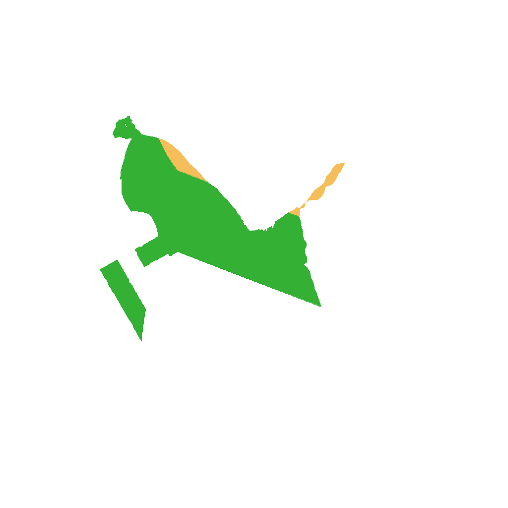 Biome Rust Map: Procedural Map, Size: 1000, Seed: 254678478