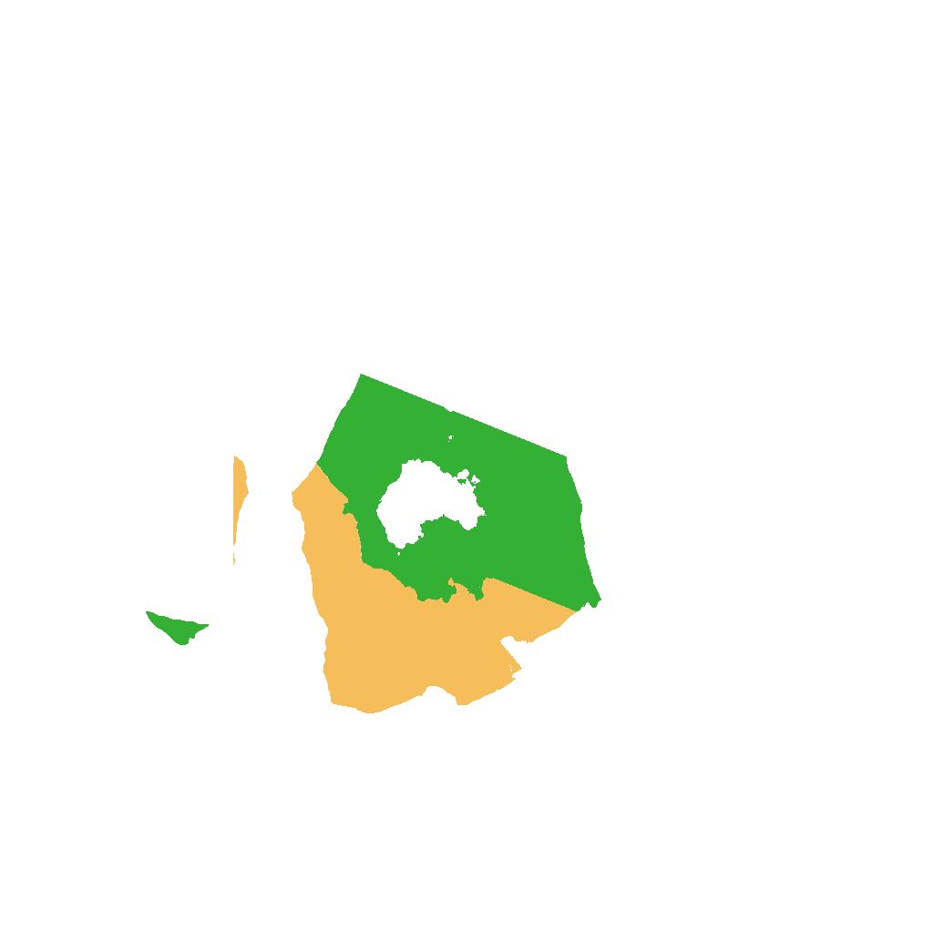 Biome Rust Map: Procedural Map, Size: 1500, Seed: 1850233116