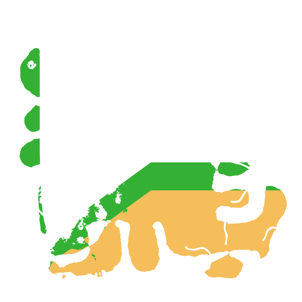 Biome Rust Map: Procedural Map, Size: 3750, Seed: 28082021