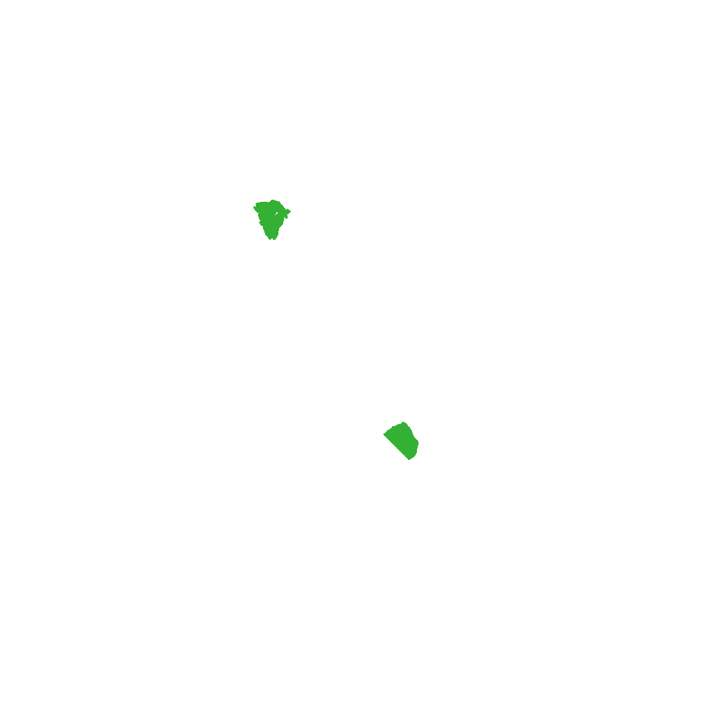 Biome Rust Map: Procedural Map, Size: 1000, Seed: 54892309