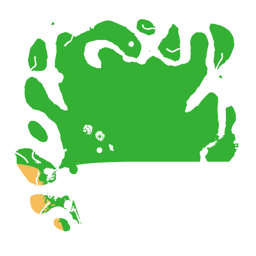 Biome Rust Map: Procedural Map, Size: 4025, Seed: 29082021