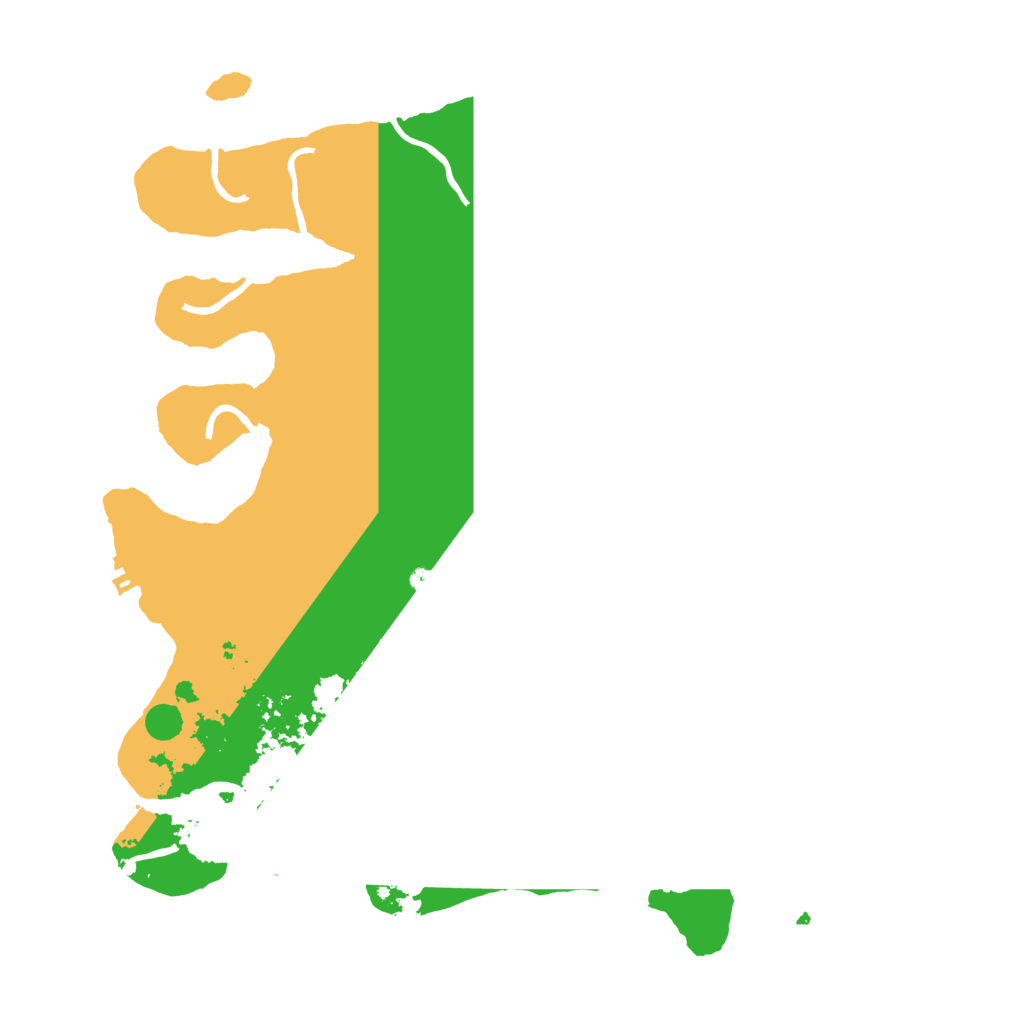 Biome Rust Map: Procedural Map, Size: 3700, Seed: 1805387112