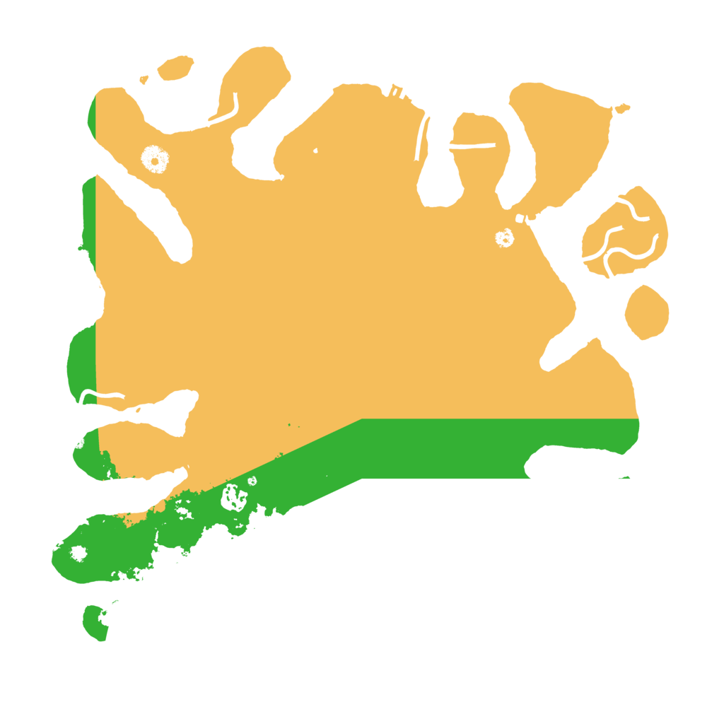 Biome Rust Map: Procedural Map, Size: 4000, Seed: 63423123