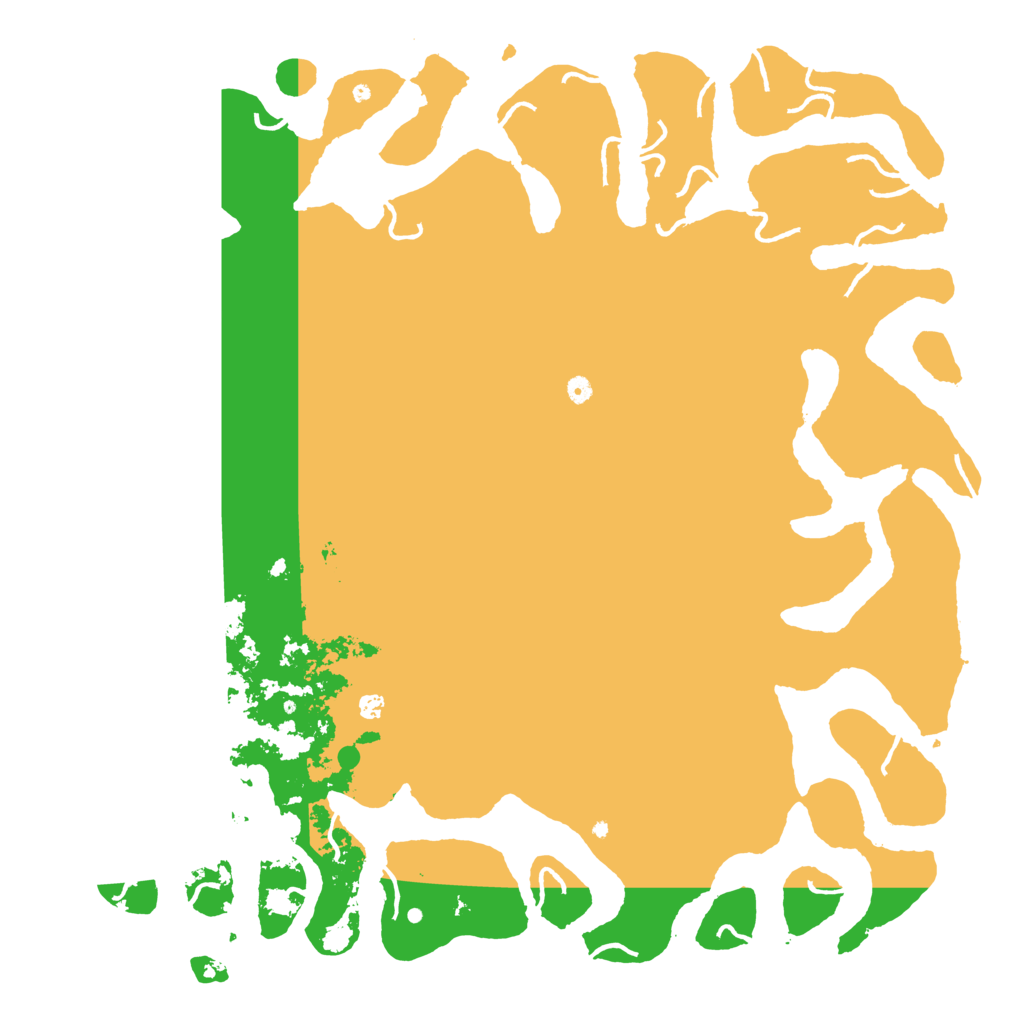 Biome Rust Map: Procedural Map, Size: 6000, Seed: 69260838