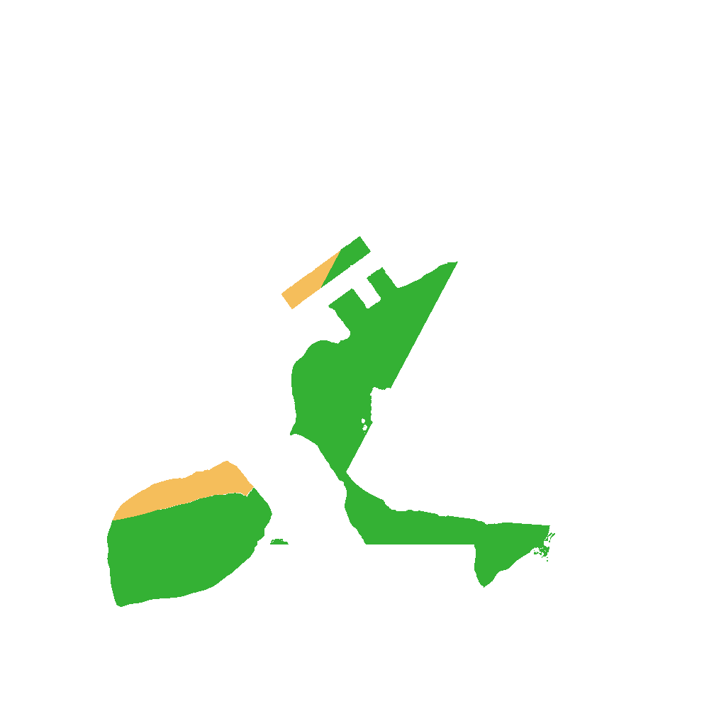 Biome Rust Map: Procedural Map, Size: 1500, Seed: 9284046