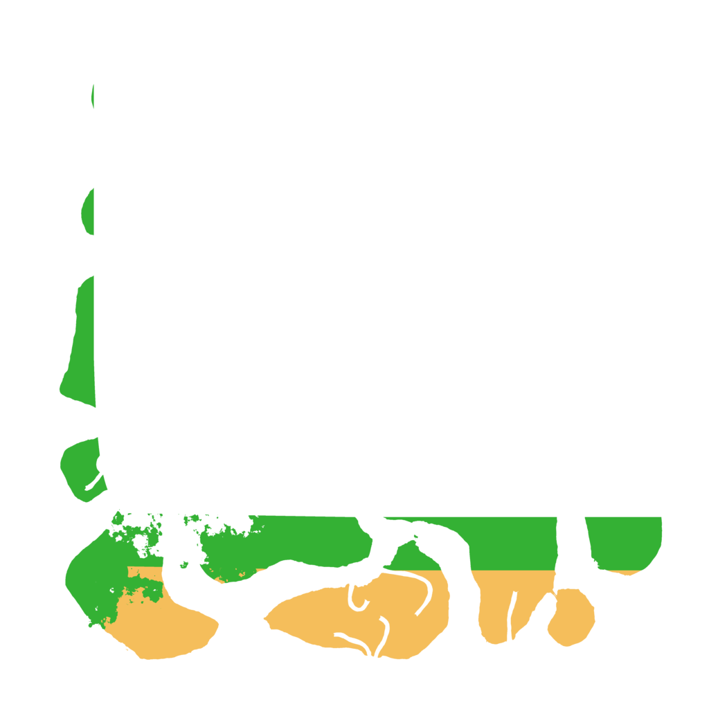 Biome Rust Map: Procedural Map, Size: 3850, Seed: 1806876053