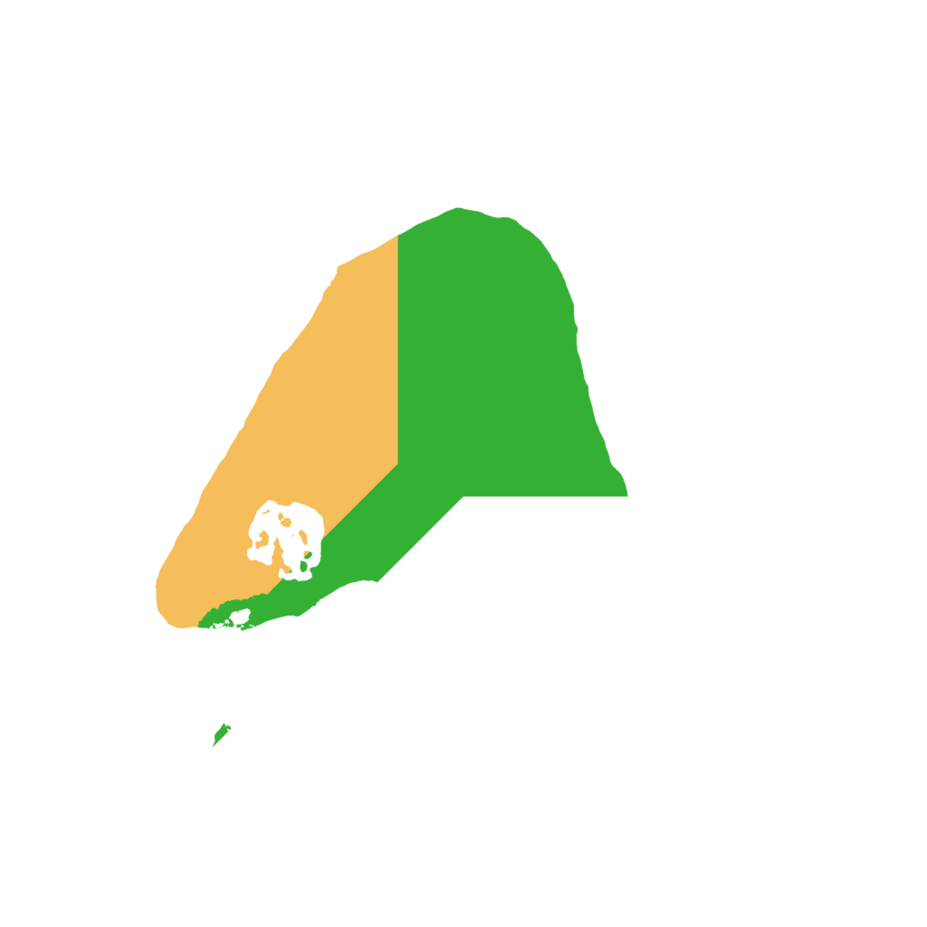 Biome Rust Map: Barren, Size: 1750, Seed: 12315123