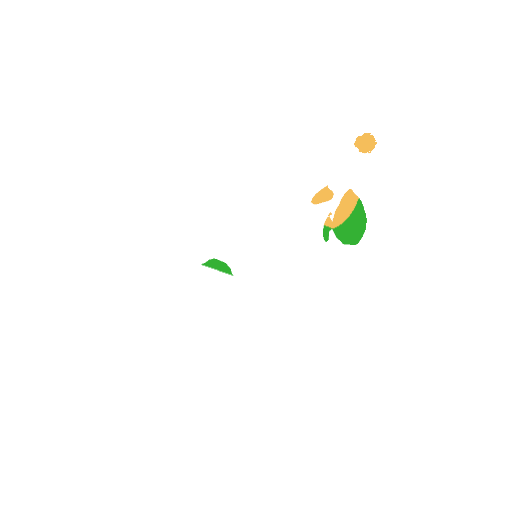 Biome Rust Map: Procedural Map, Size: 1000, Seed: 5878155