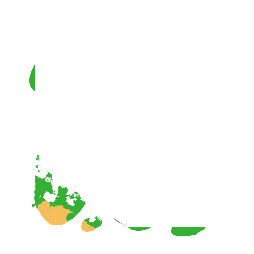 Biome Rust Map: Procedural Map, Size: 3500, Seed: 582567979