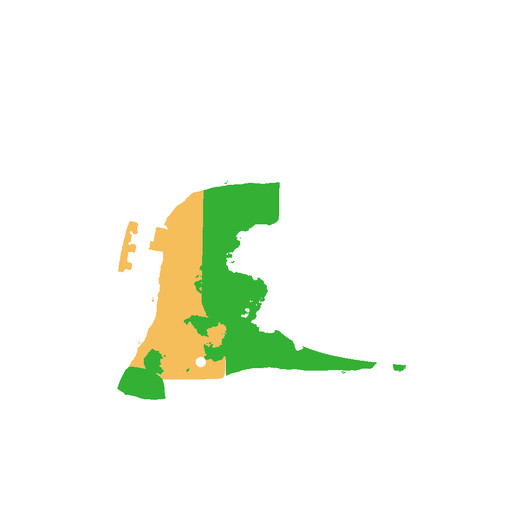 Biome Rust Map: Procedural Map, Size: 1500, Seed: 11238