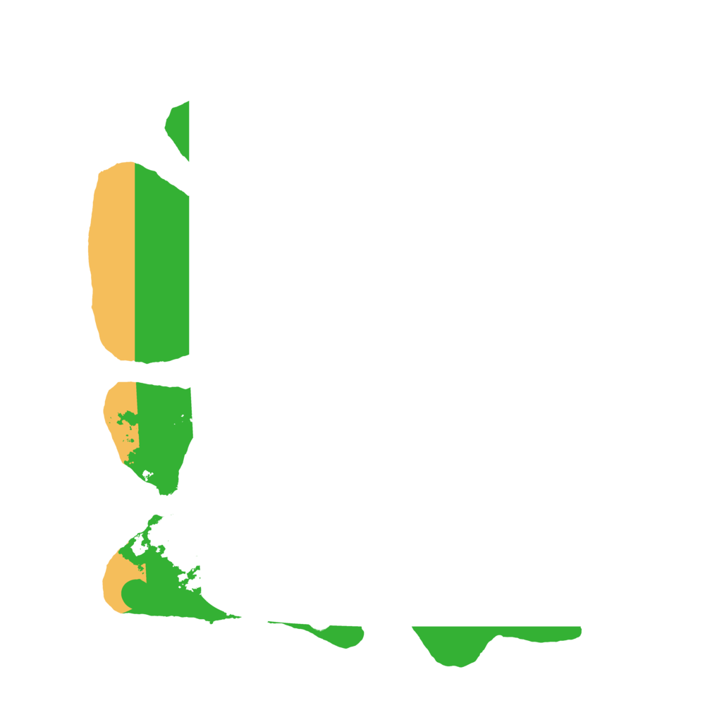 Biome Rust Map: Barren, Size: 3500, Seed: 1123562