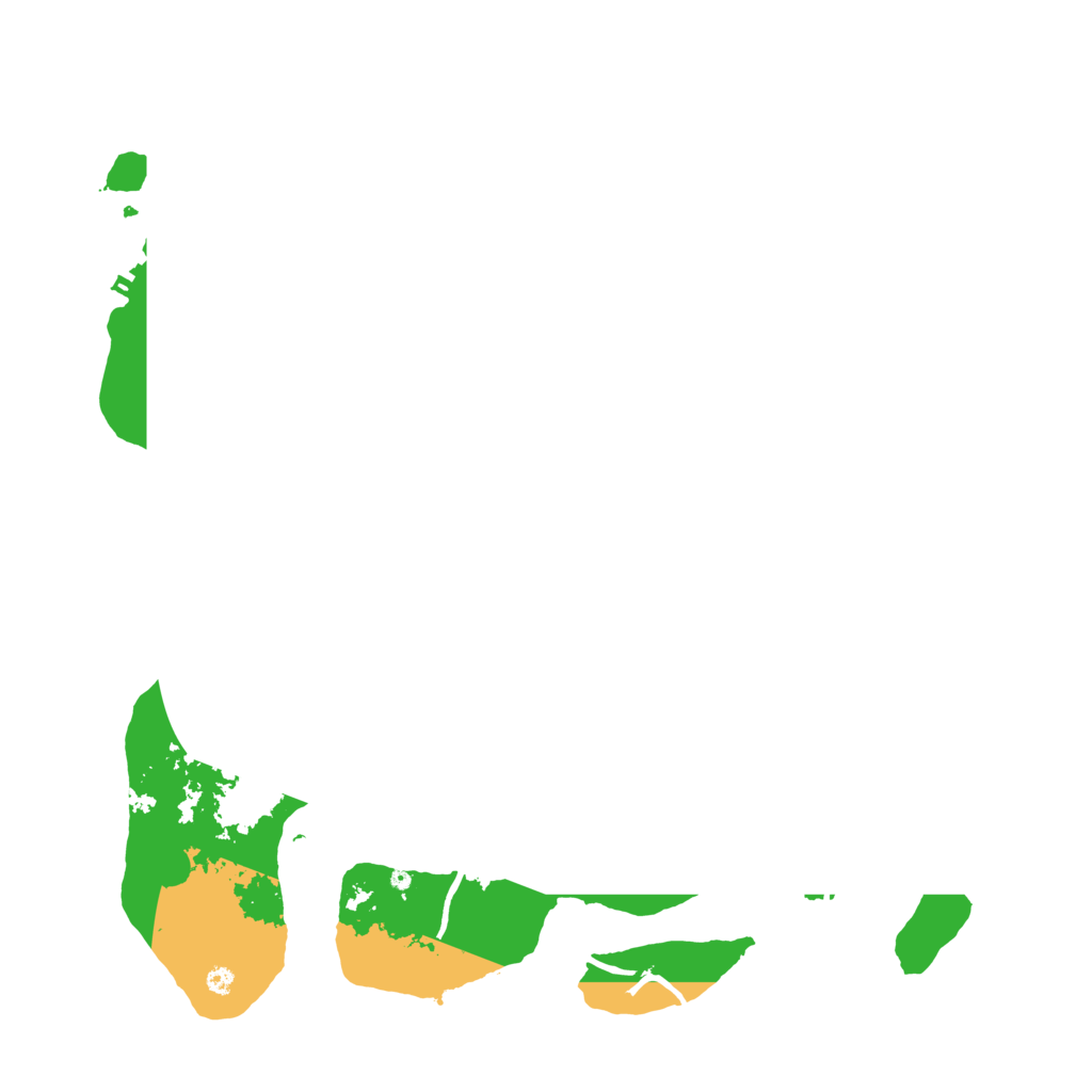 Biome Rust Map: Procedural Map, Size: 4000, Seed: 856734567