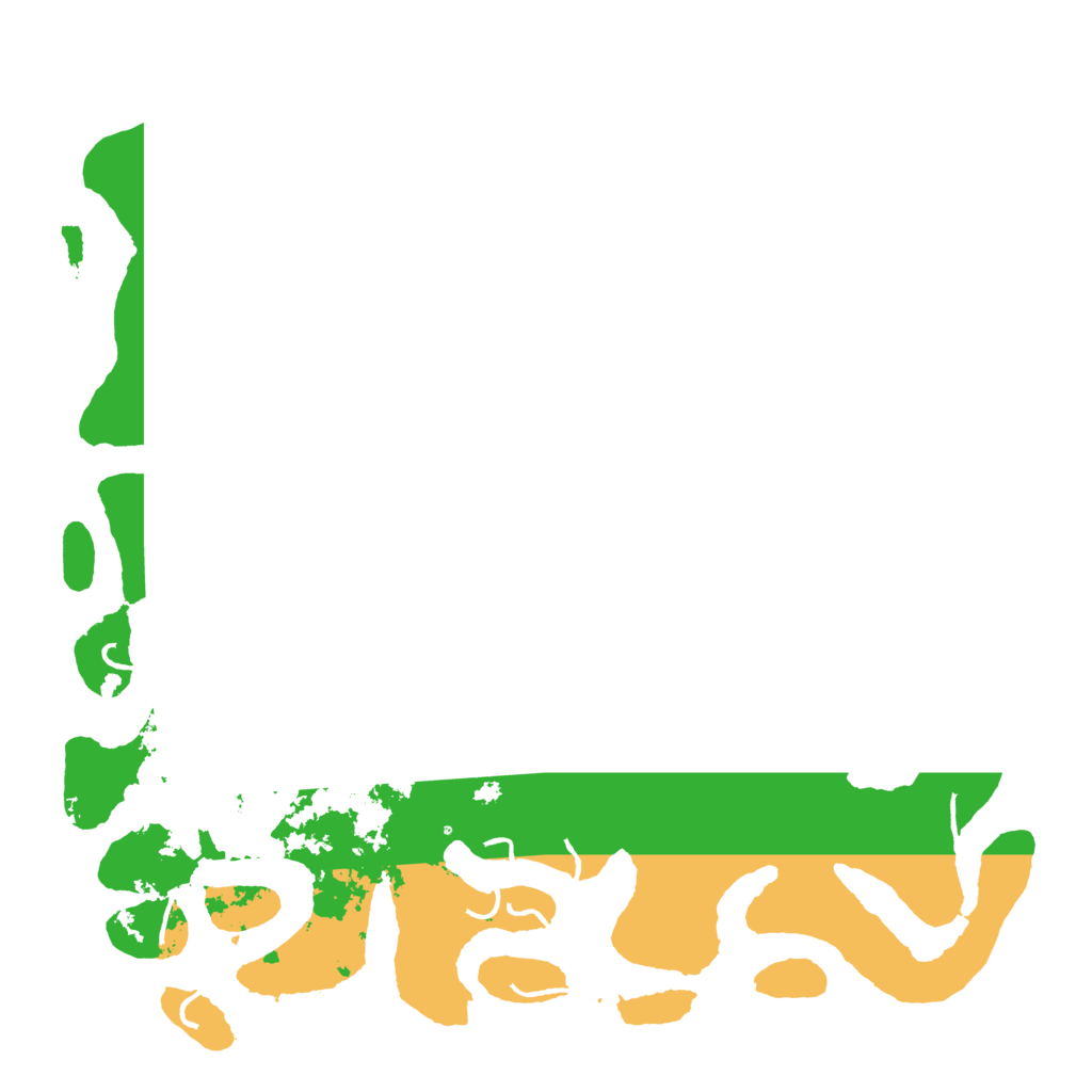 Biome Rust Map: Procedural Map, Size: 6000, Seed: 567073551