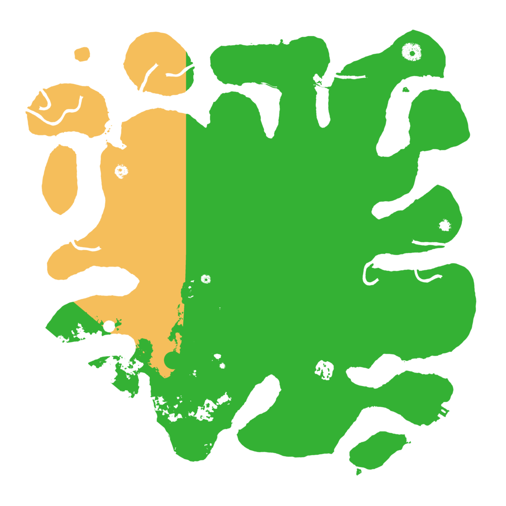 Biome Rust Map: Procedural Map, Size: 4000, Seed: 569971414