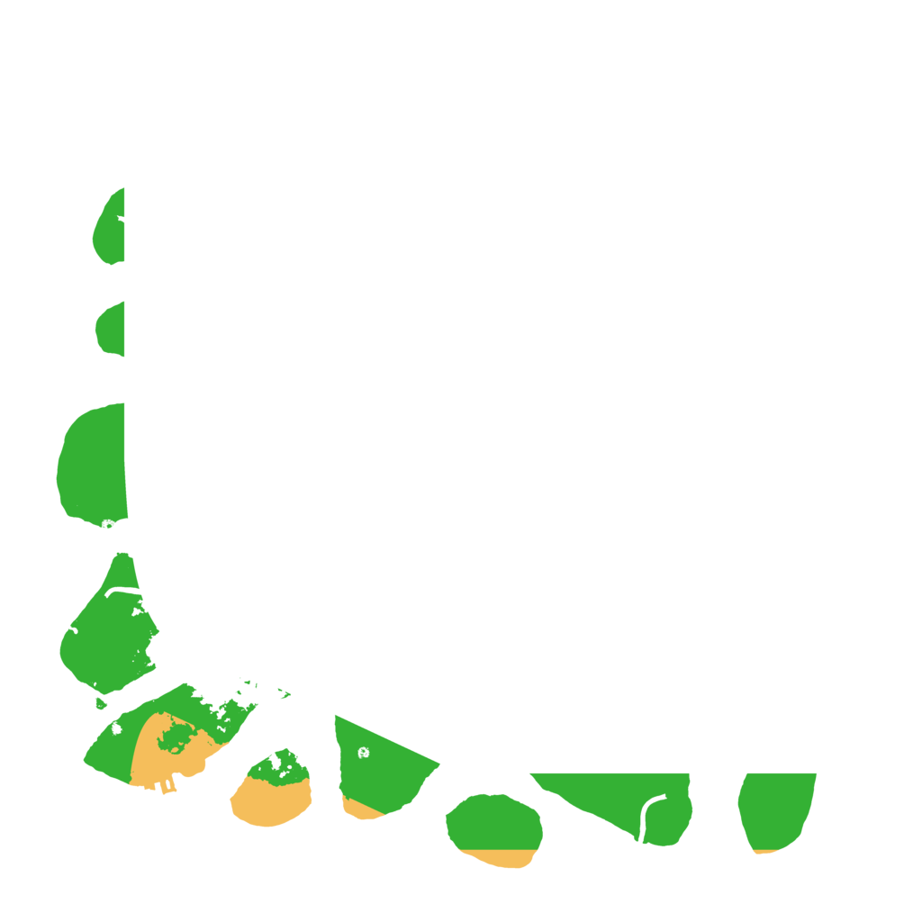 Biome Rust Map: Procedural Map, Size: 4000, Seed: 685363