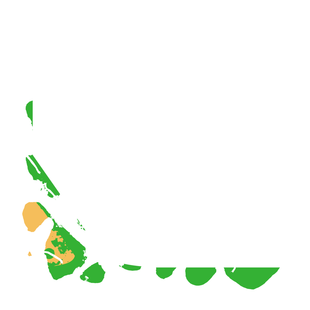 Biome Rust Map: Procedural Map, Size: 3750, Seed: 937120103