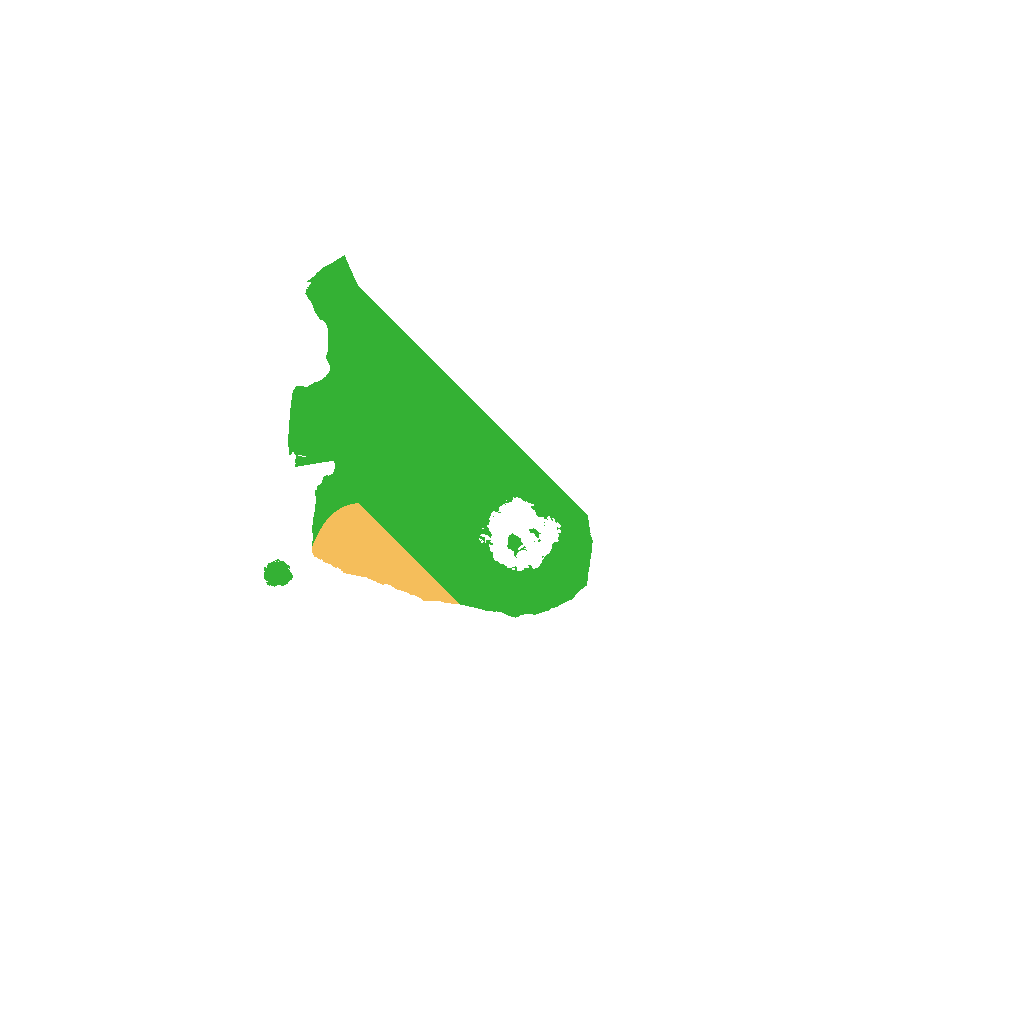 Biome Rust Map: Procedural Map, Size: 1500, Seed: 35