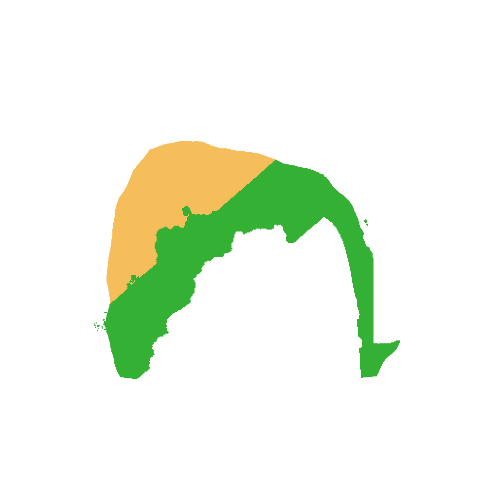 Biome Rust Map: Procedural Map, Size: 1000, Seed: 1568027127