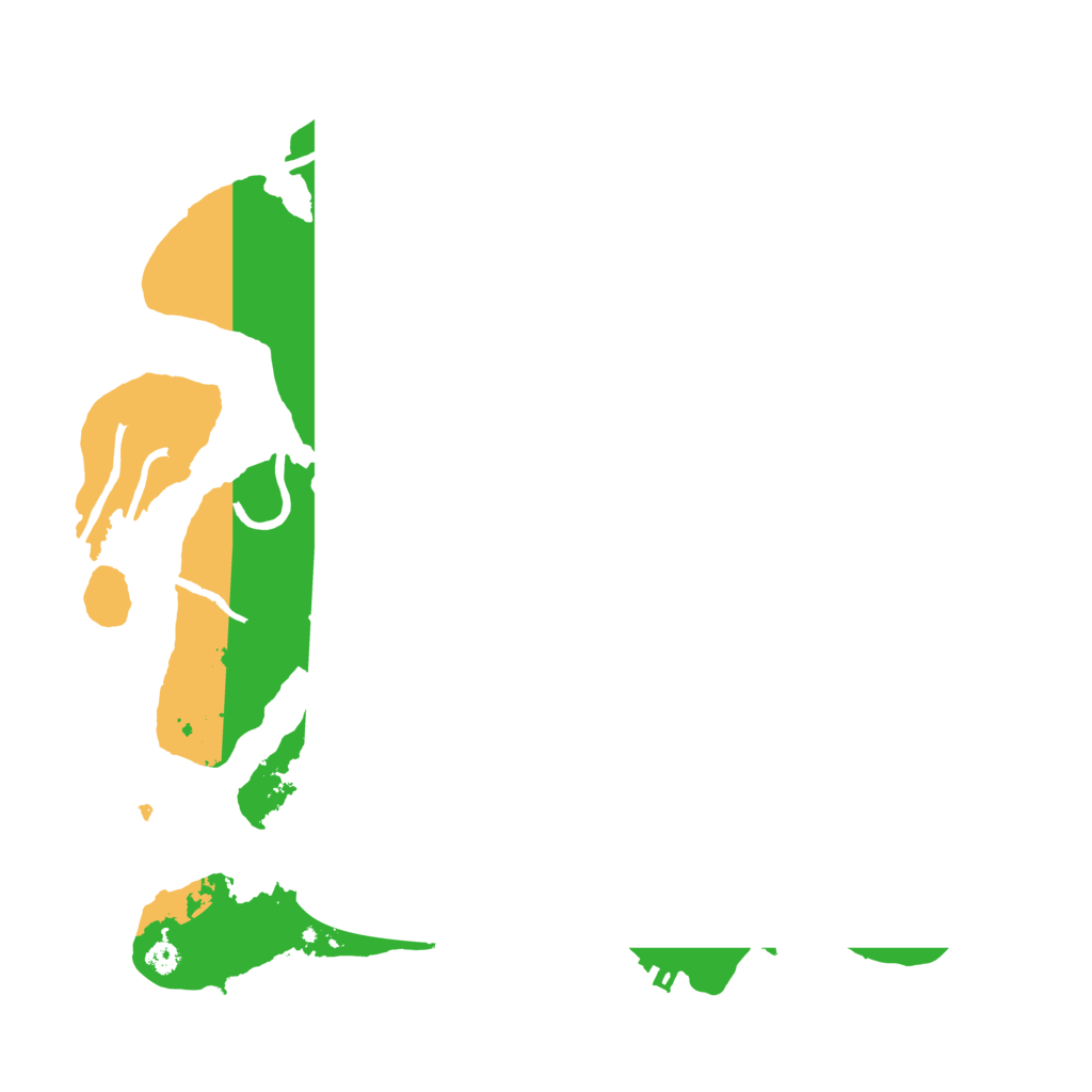 Biome Rust Map: Procedural Map, Size: 3500, Seed: 793144888