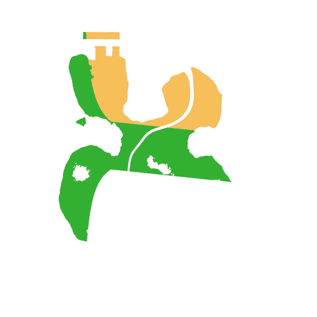 Biome Rust Map: Procedural Map, Size: 1750, Seed: 920