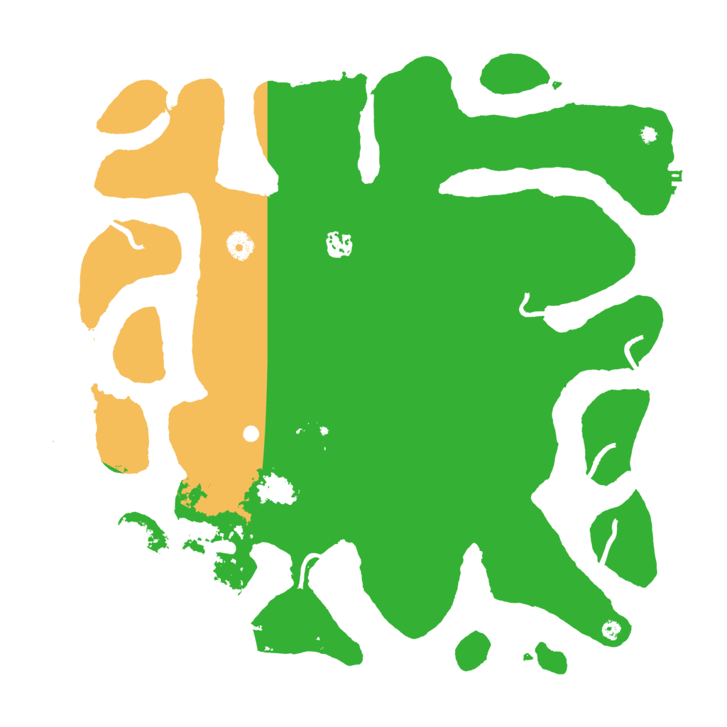 Biome Rust Map: Procedural Map, Size: 4000, Seed: 2104231930