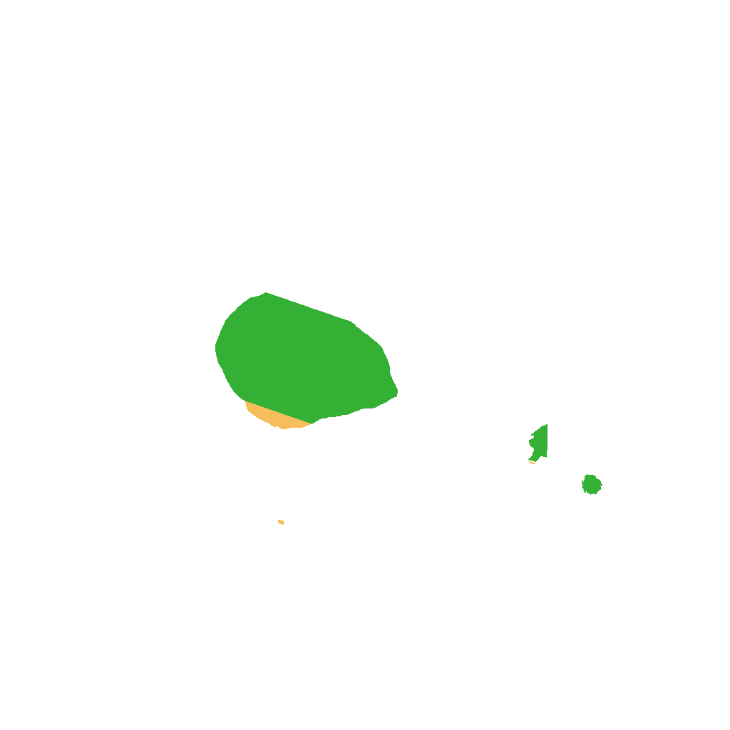 Biome Rust Map: Procedural Map, Size: 1500, Seed: 248918007