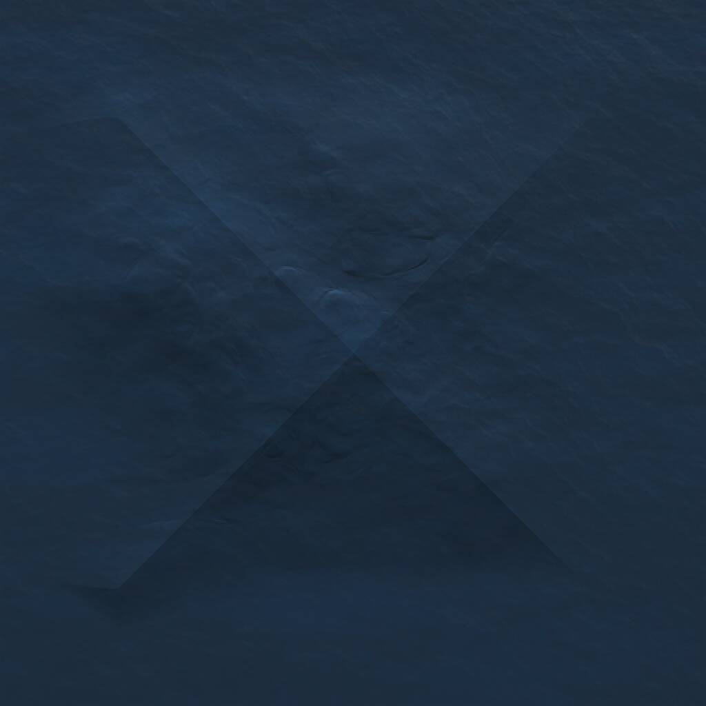 Rust Map: Procedural Map, Size: 1000, Seed: 1456433967, 1 Monuments