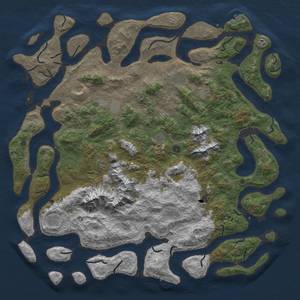 life is feudal server map