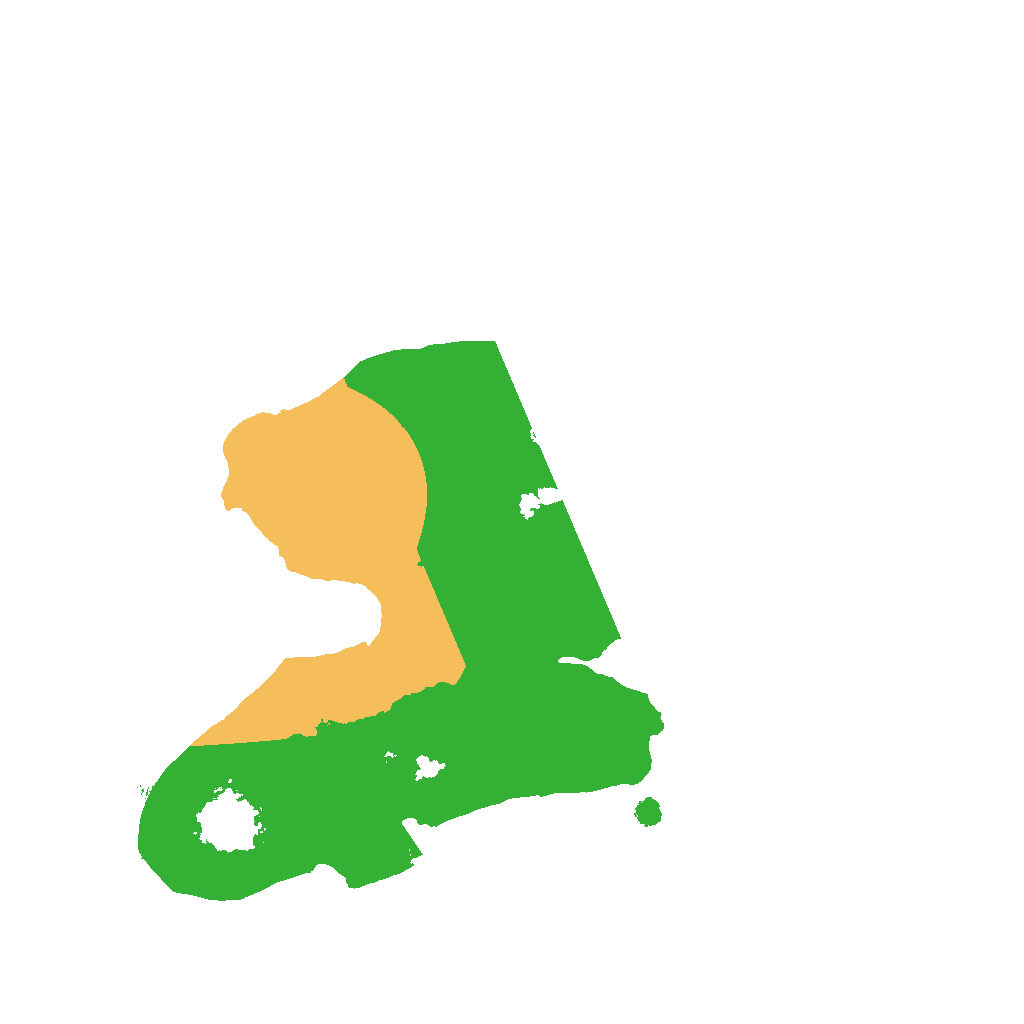 Biome Rust Map: Procedural Map, Size: 1500, Seed: 1569771165