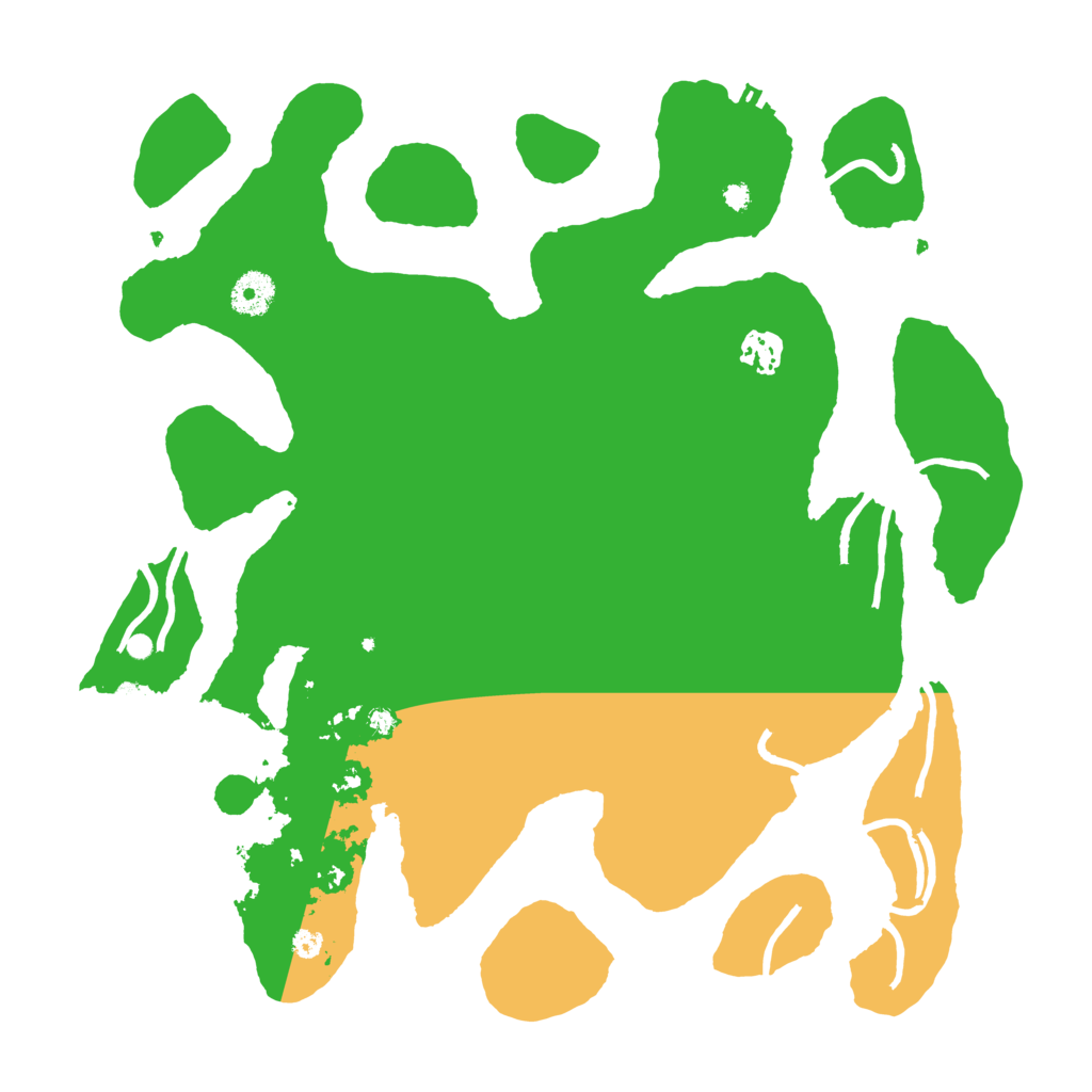 Biome Rust Map: Procedural Map, Size: 3750, Seed: 763495559