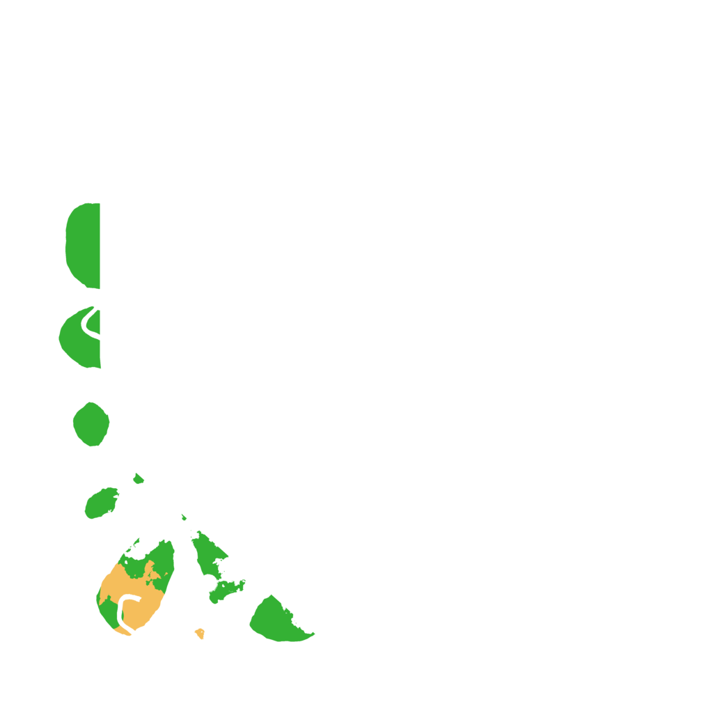 Biome Rust Map: Procedural Map, Size: 3500, Seed: 746113010