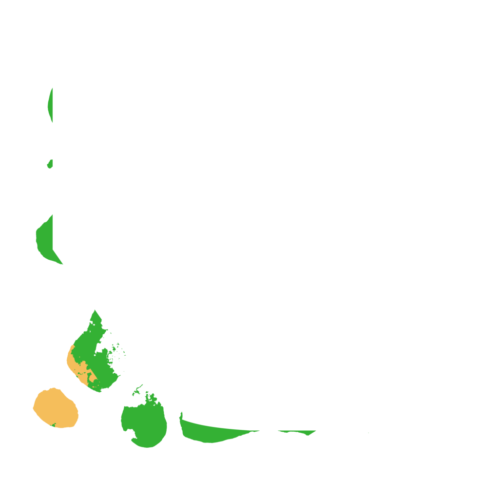 Biome Rust Map: Barren, Size: 3700, Seed: 1967997318