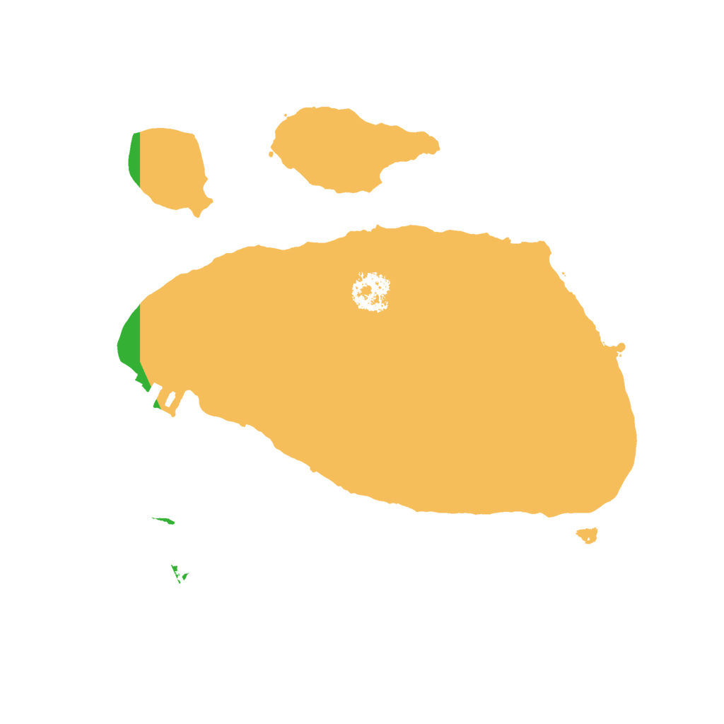 Biome Rust Map: Procedural Map, Size: 1866, Seed: 7172