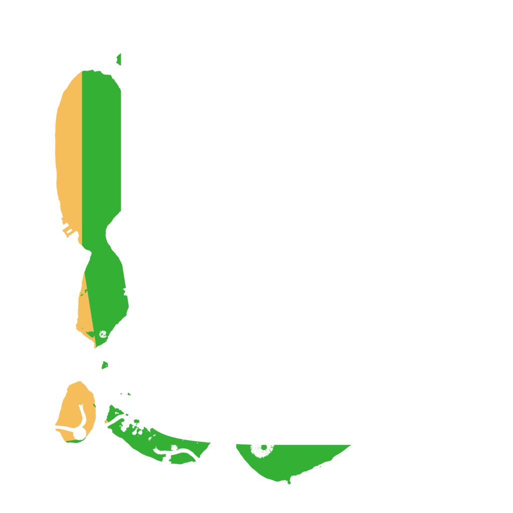 Biome Rust Map: Procedural Map, Size: 3500, Seed: 17092021