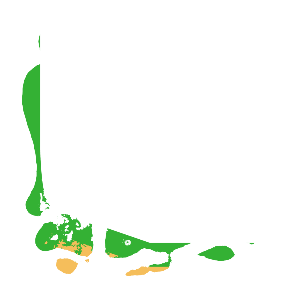 Biome Rust Map: Procedural Map, Size: 3750, Seed: 7801346