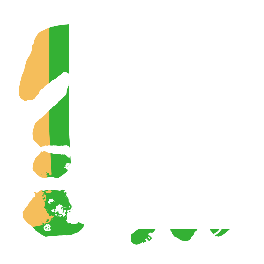 Biome Rust Map: Procedural Map, Size: 3600, Seed: 1120140056