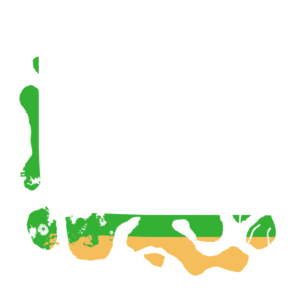 Biome Rust Map: Procedural Map, Size: 4000, Seed: 105882656