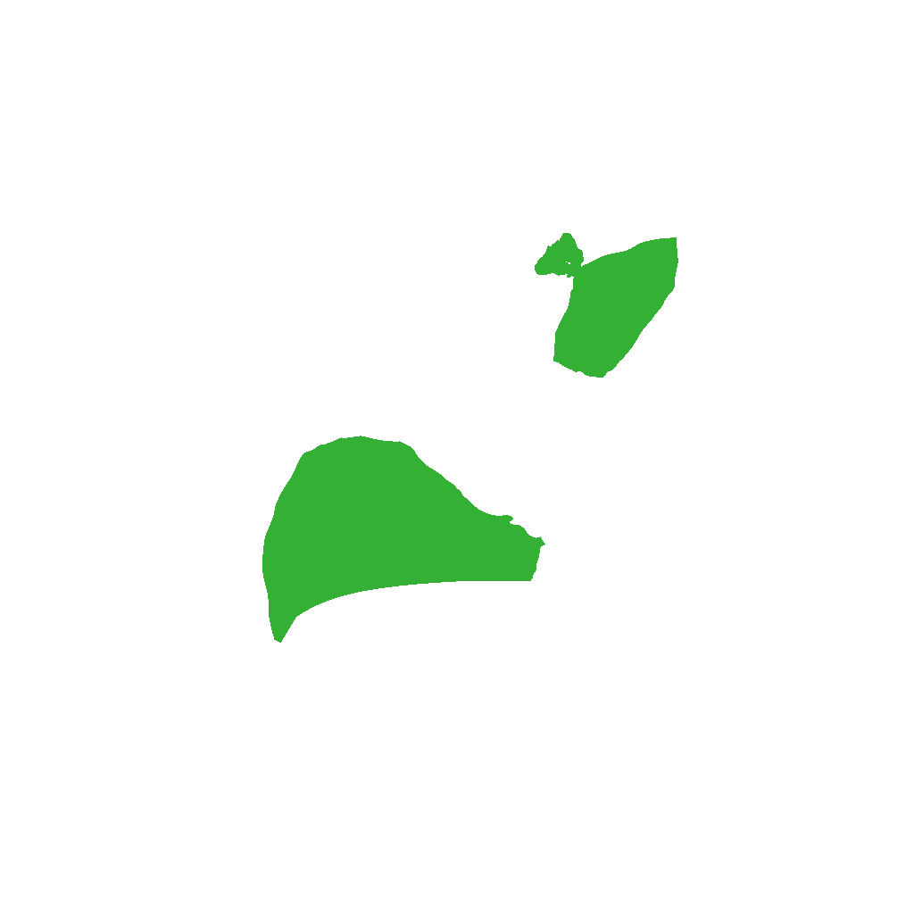 Biome Rust Map: Procedural Map, Size: 1000, Seed: 1733996815