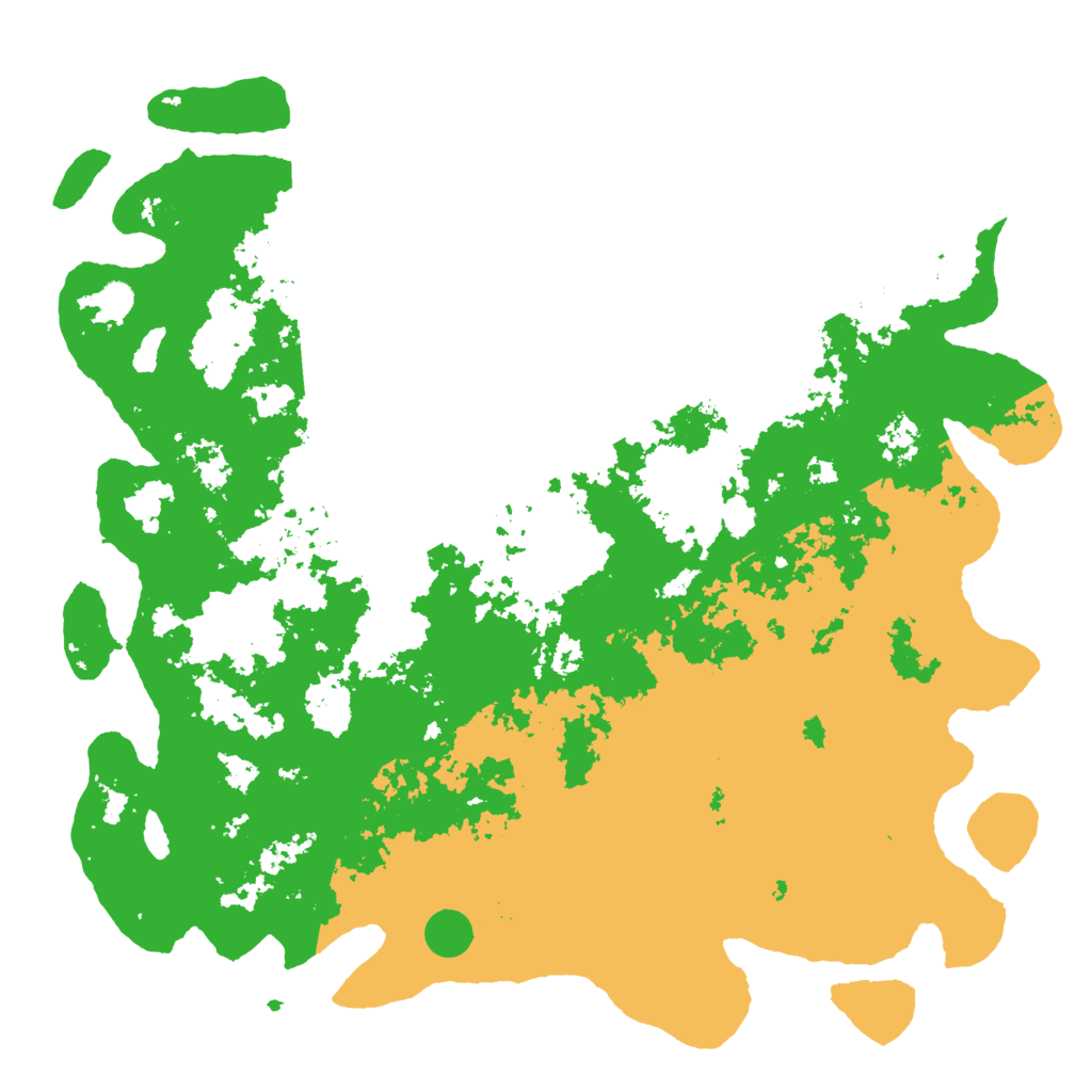 Biome Rust Map: Barren, Size: 6000, Seed: 9623731